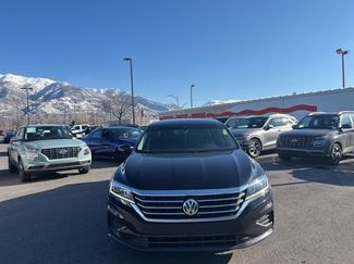 Used 2022 Volkswagen Passat 2.0T SE video 2
