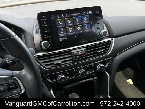 Used 2021 Honda Accord EX-L image 17