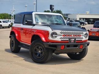 Used 2025 Ford Bronco Stroppe Edition AWD/4WD video 2