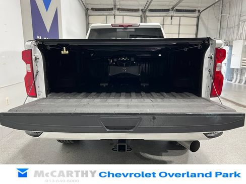 Used 2021 Chevrolet Silverado 2500 High Country w/ Z71 Off-Road Package AWD/4WD image 8
