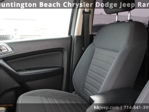 Used 2022 Ford Ranger XLT w/ Equipment Group 301A Mid image 29