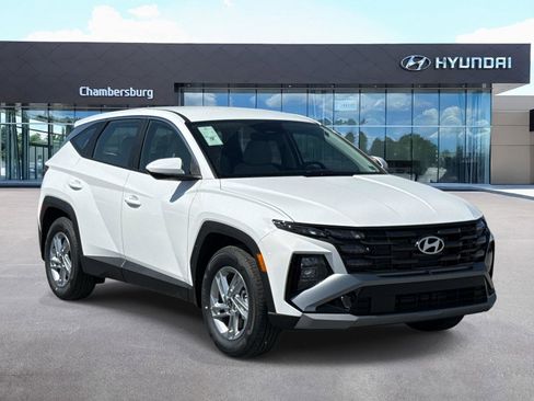 New 2026 Hyundai Tucson SE FWD image 1