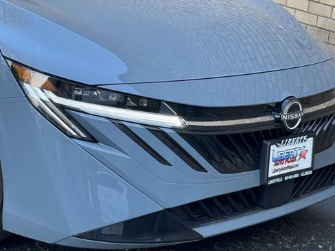 New 2026 Nissan Sentra SV w/ SV Convenience Package image 3