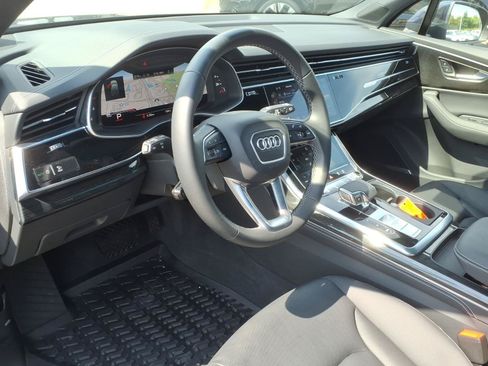 Used 2025 Audi Q7 3.0T Premium Plus w/ Premium Plus Package AWD/4WD image 27