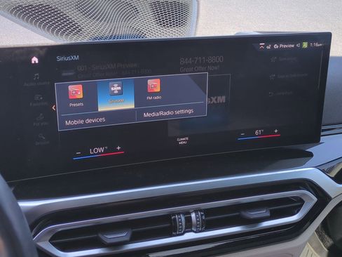 Used 2023 BMW i4 eDrive35 w/ Premium Package image 23