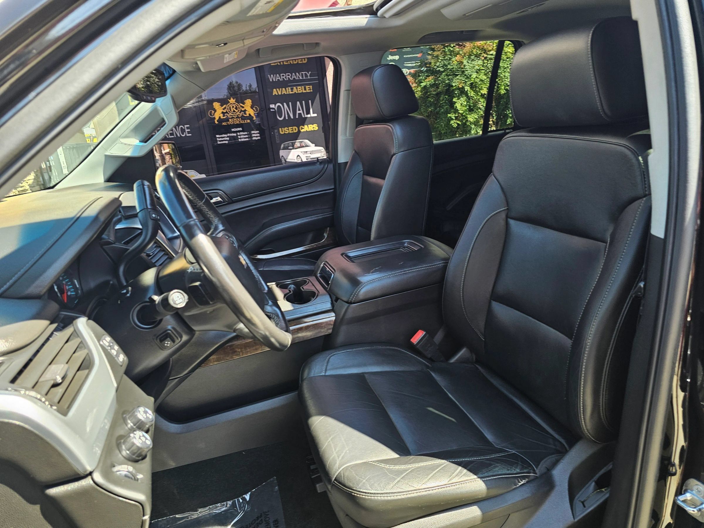 Used 2018 Chevrolet Tahoe LT AWD/4WD image 18