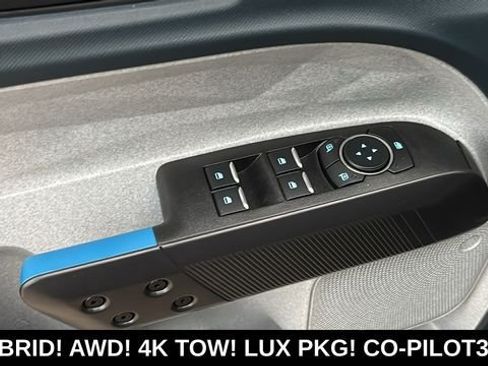 New 2026 Ford Maverick XLT w/ Equipment Group 301A AWD/4WD image 10