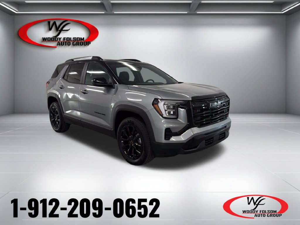 New 2027 GMC Terrain Elevation w/ Black Edition FWD 360° Tour