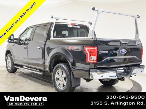 Used 2017 Ford F150 XLT w/ Equipment Group 302A Luxury image 8