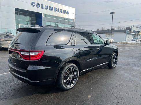 Used 2023 Dodge Durango R/T w/ Hemi Orange Plus Package image 13