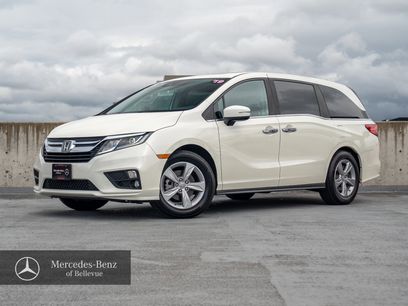 Used 2019 Honda Odyssey EX-L