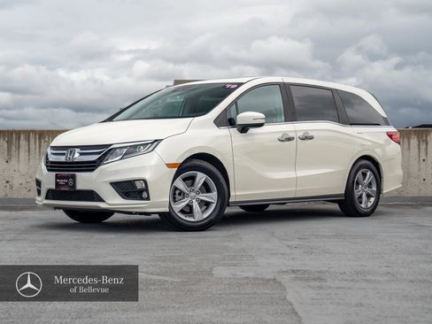 Used 2019 Honda Odyssey EX-L image 1