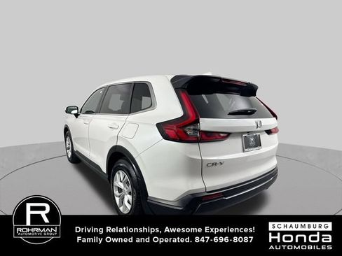 Used 2025 Honda CR-V LX image 32