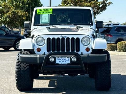Used 2011 Jeep Wrangler Sport AWD/4WD image 9
