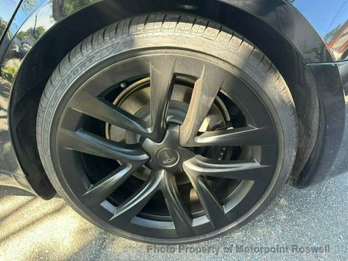 Used 2025 Tesla Model S AWD/4WD image 19