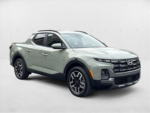 New 2025 Hyundai Santa Cruz Limited image 7