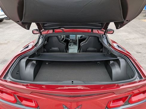 Used 2015 Chevrolet Corvette Stingray Coupe w/ 3LT Preferred Equipment Group image 30