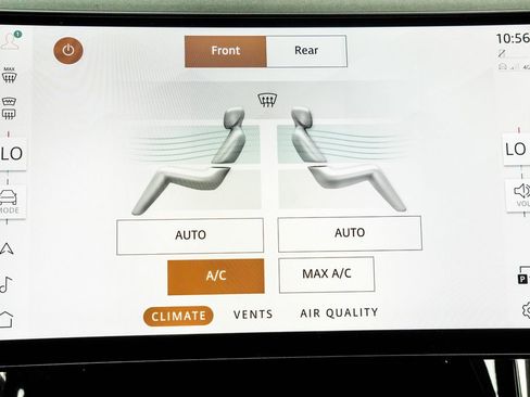 Used 2025 Land Rover Range Rover Sport SV Edition Two image 33