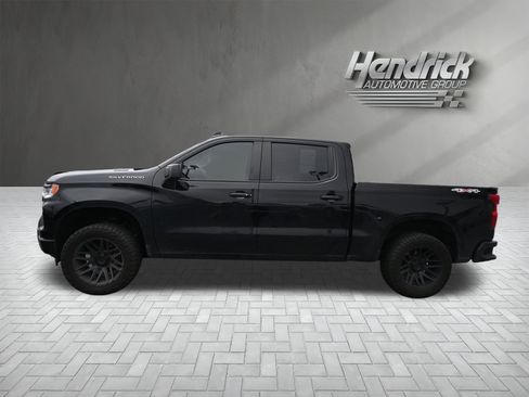 Used 2024 Chevrolet Silverado 1500 LT w/ Leather Package image 7