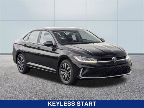 New 2026 Volkswagen Jetta SE image 7