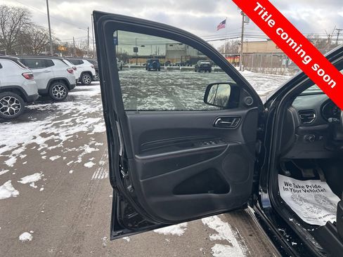 Used 2023 Dodge Durango R/T w/ Blacktop Package image 14