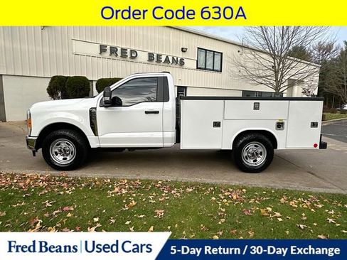 Used 2023 Ford F350 XL w/ XL Chrome Package image 5