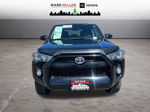 Used 2018 Toyota 4Runner SR5 Premium AWD/4WD image 9