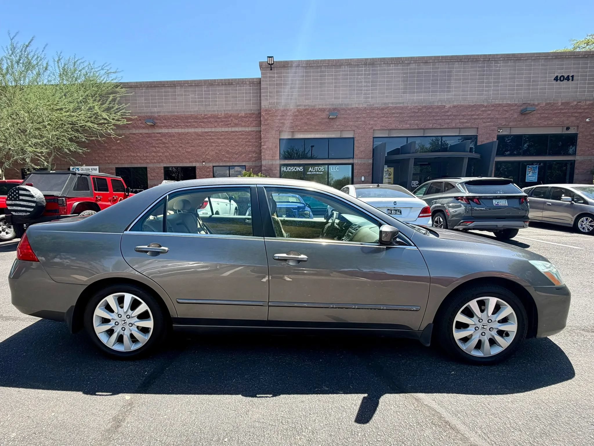Used 2007 Honda Accord EX-L image 4