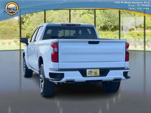 Used 2021 Chevrolet Silverado 1500 RST w/ All Star Edition Plus image 6