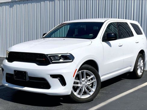 Used 2025 Dodge Durango GT AWD/4WD image 1