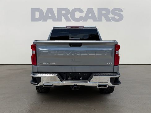 Used 2023 Chevrolet Silverado 1500 LTZ w/ LTZ Premium Package AWD/4WD image 6