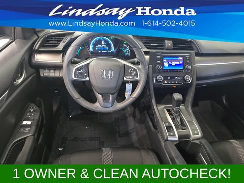 Used 2019 Honda Civic LX image 12