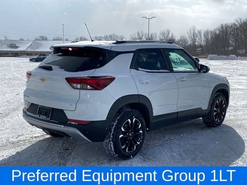 Used 2023 Chevrolet TrailBlazer LT image 4