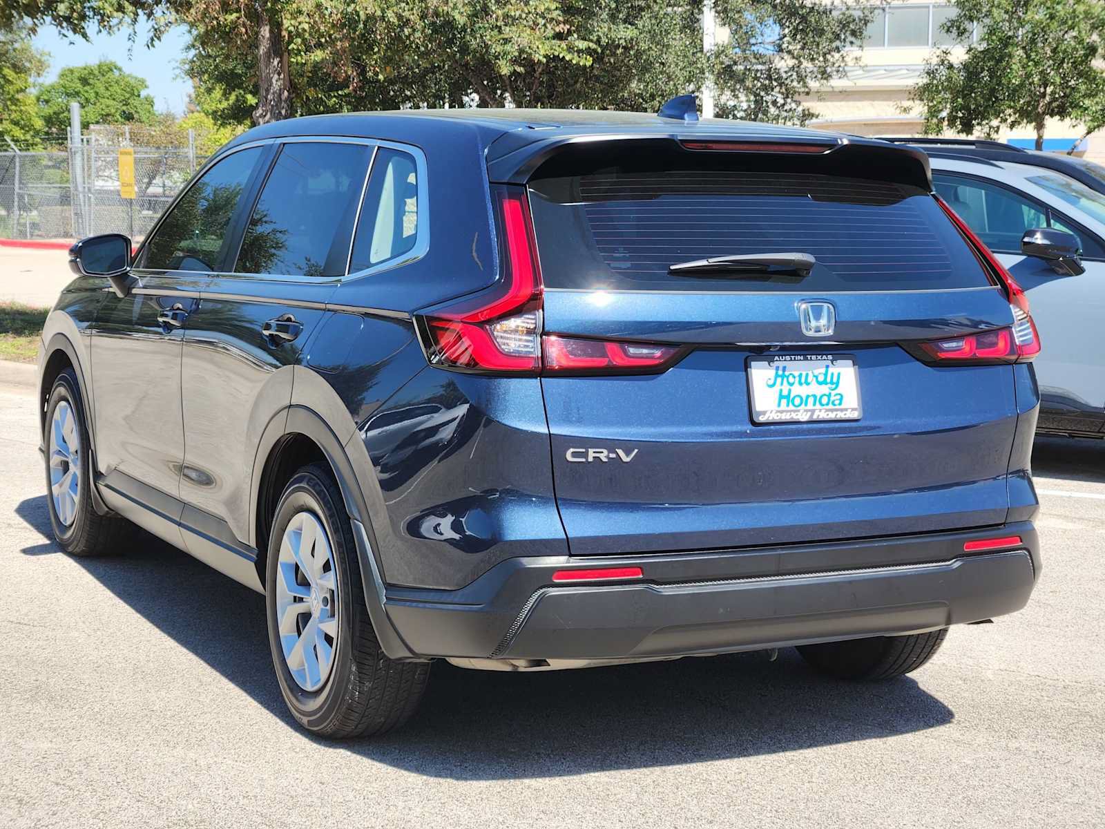Certified 2023 Honda CR-V LX image 6