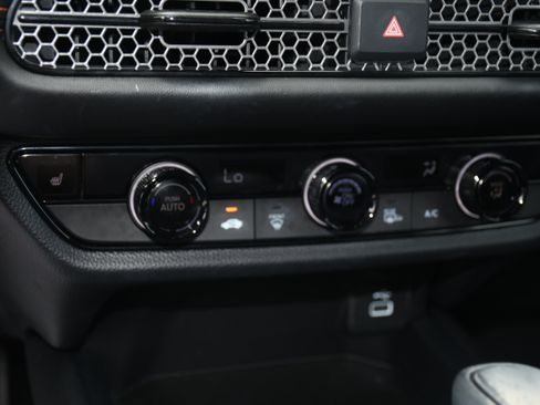 Certified 2025 Honda HR-V Sport image 14
