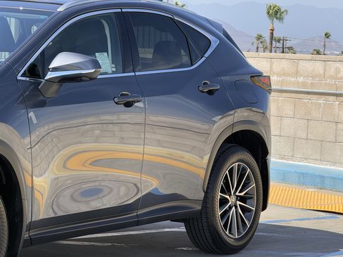 Certified 2025 Lexus NX 350h AWD w/ Premium Package image 8