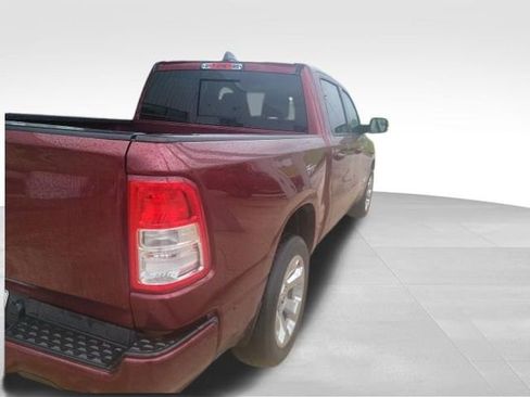 Used 2021 RAM 1500 Big Horn RWD image 10