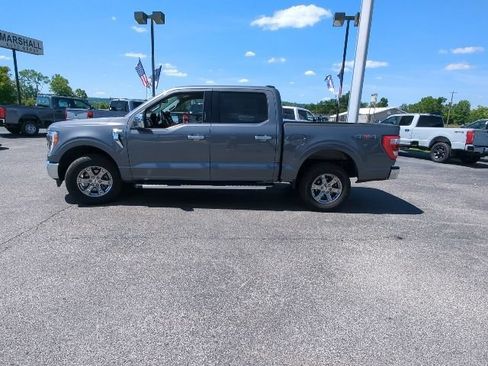 Used 2023 Ford F150 Lariat w/ Bed Utility Package AWD/4WD image 6