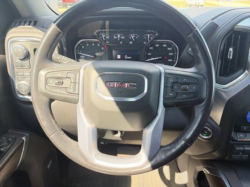Used 2020 GMC Sierra 1500 SLT w/ SLT Premium Plus Package AWD/4WD image 14