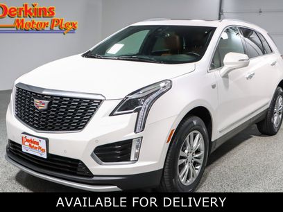 Used 2022 Cadillac XT5 Premium Luxury