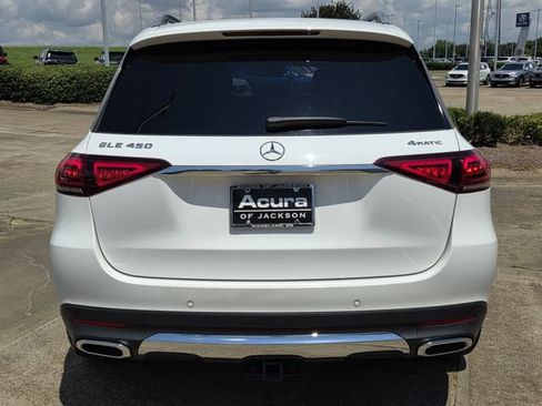 Used 2020 Mercedes-Benz GLE 450 4MATIC image 5