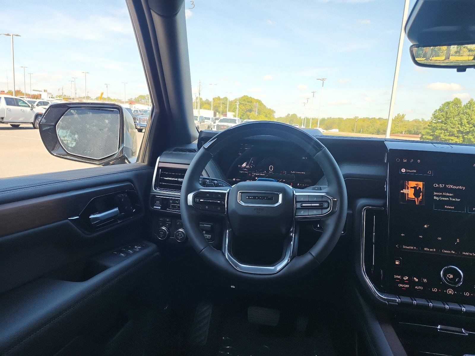 New 2027 GMC Yukon Denali w/ Denali Reserve Package AWD/4WD image 12