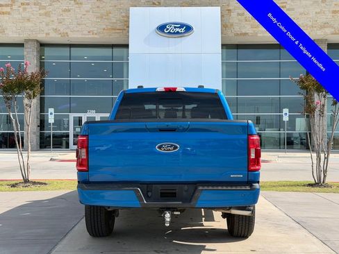 Used 2021 Ford F150 XLT w/ Equipment Group 302A High AWD/4WD image 24