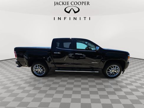 Used 2019 GMC Canyon Denali AWD/4WD image 4