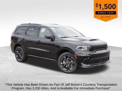 New 2026 Dodge Durango GT