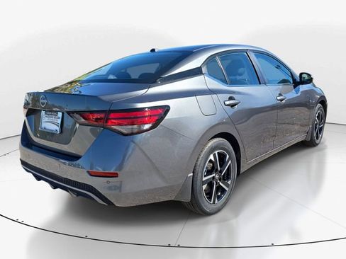 New 2025 Nissan Sentra SV image 10