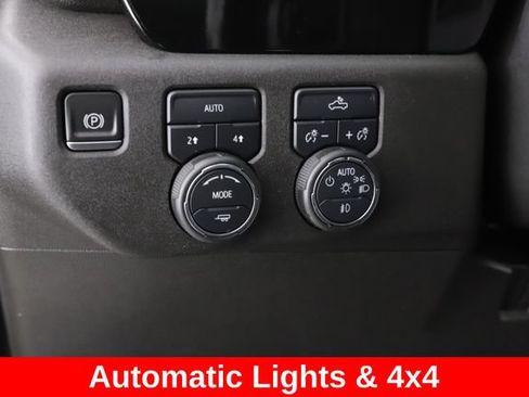 Used 2023 Chevrolet Silverado 1500 RST w/ Protection Package AWD/4WD image 19