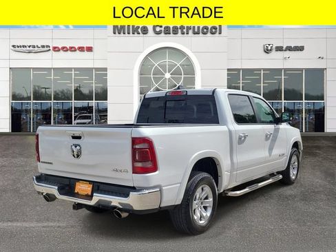 Certified 2021 RAM 1500 Laramie AWD/4WD image 4