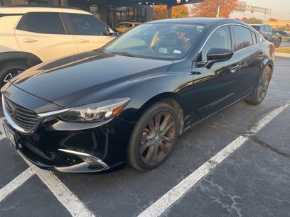 Used 2016 MAZDA MAZDA6 Grand Touring w/ GT Technology Package