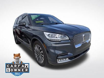 Used 2023 Lincoln Aviator Reserve w/ Equipment Group 201A